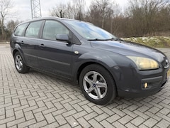 Ford Focus Wagon - 1.8 TDCI Airco Verwarmde Stoelen APK 2-2027
