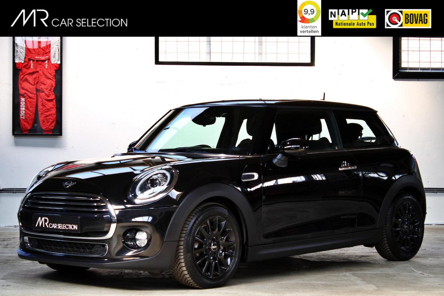 MINI Cooper - Mini 1.5 Pepper | Business | Keyless | Head-Up | Apple Carplay | PDC achter | NL auto | - AutoWereld.nl