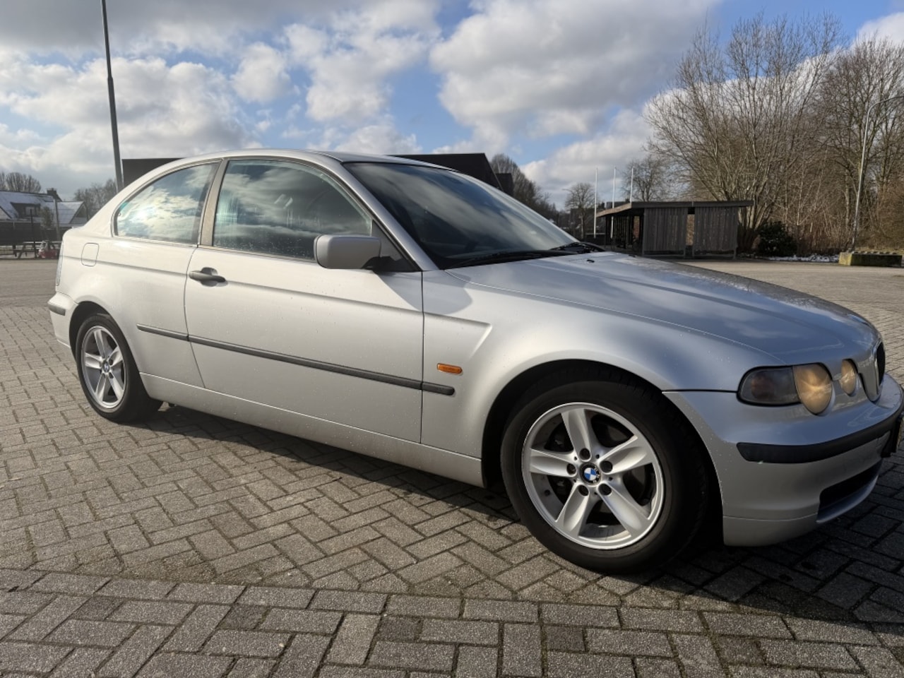 BMW 3-serie Compact - 316ti Executive Airco - AutoWereld.nl