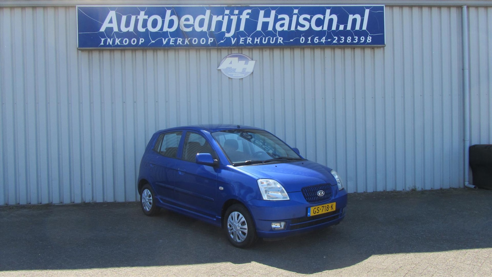 Kia Picanto - Kia AUTOMAAT - Zie Omschrijving - AutoWereld.nl