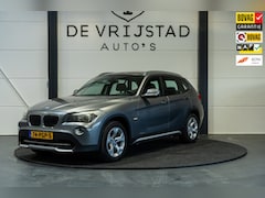 BMW X1 - SDrive18i Executive NAP LEER XENON