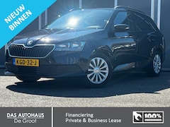 Skoda Fabia Combi - 1.0 MPI Ambition | Carplay | Climate | Cruise