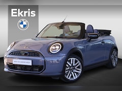 MINI Cabrio - Cooper C | Pakket M | Head-Up Display | Stoel- en Stuurverwarming | Achteruitrijcamera