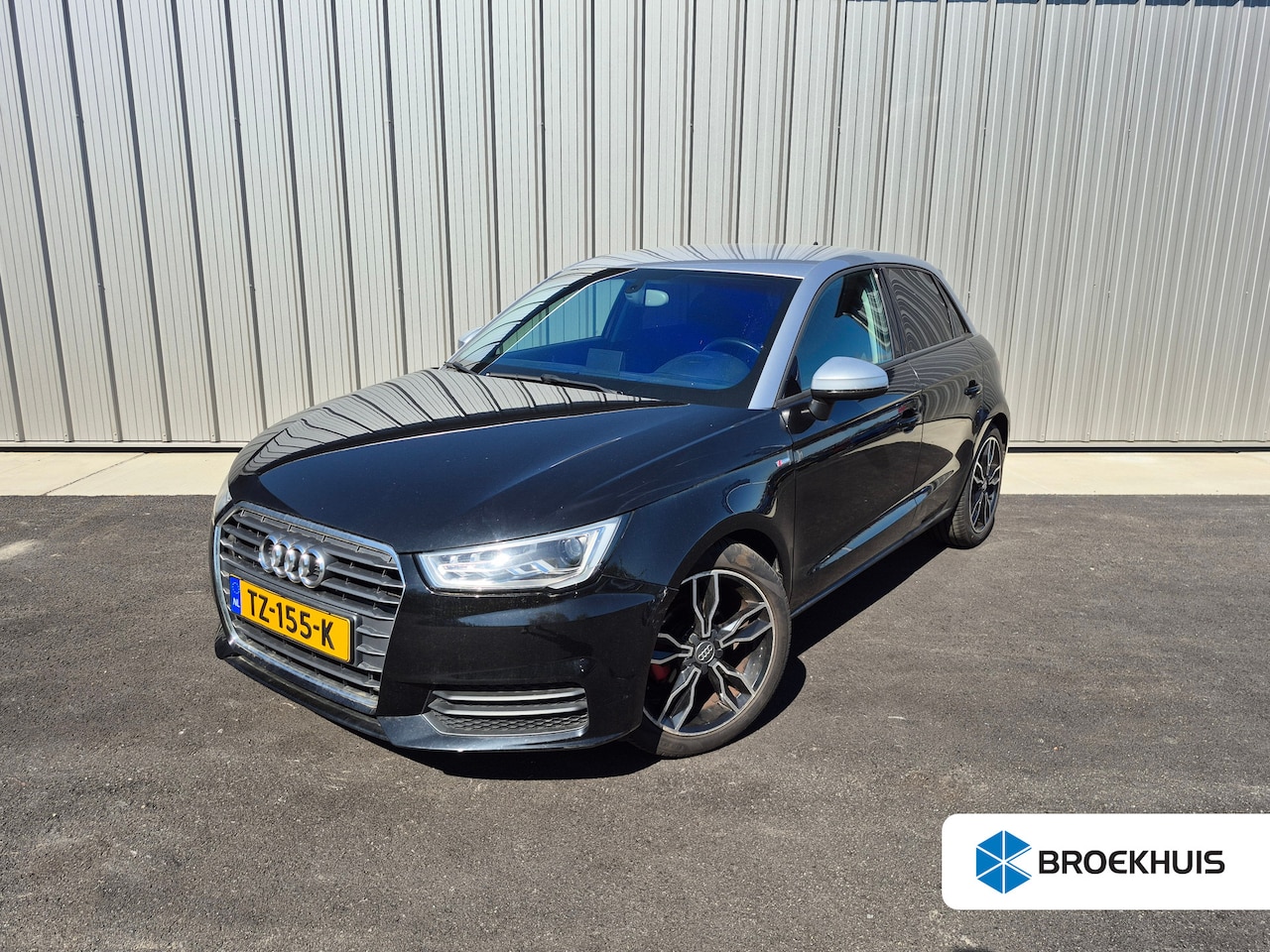 Audi A1 Sportback - 1.0 TFSI Advance Sport 95Pk | Airco | Stoelverwarming | Navigatie | Cruise control | Parke - AutoWereld.nl