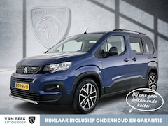 Peugeot Rifter - 130 pk Automaat GT-Line | Rijklaar |