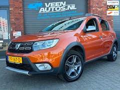 Dacia Sandero Stepway - 0.9 TCe SL Cruise Airco Led NAP