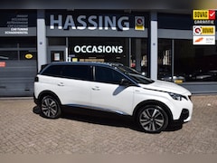 Peugeot 5008 - 1.2 PureTech GT-Line , Pano-dak, Led, Cruise contr. , afneembare Trekhaak, Electr. bediend