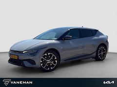 Kia EV6 - GT-Line 84 kWh Camera | Stoelverkoeling & Verwarming | Apple Carplay & Android Auto | 360