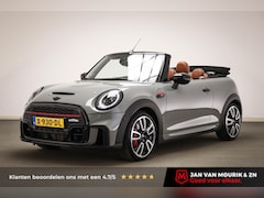 MINI Cabrio - 2.0 John Cooper Works JCW Pack | DRIVING ASSISTANT PLUS / CONNECTED NAVIGATION PLUS / COMF