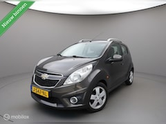 Chevrolet Spark - 1.2 16V LT Airco Navigatie Apk 5 Deurs