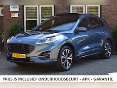 Ford Kuga - 2.5 PHEV Titanium X Trekhaak | Panoramadak | Camera | Winterpakket