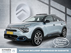 Citroën Ë-C4 - Shine 50 kWh | Rijklaar | Stoelverwarming | Head-up Display | Leder |
