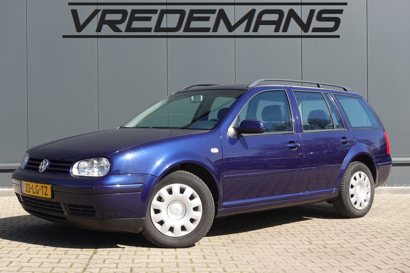 Volkswagen Golf Variant - 1.6-16V Oxford 1.6-16V Oxford - AutoWereld.nl