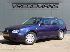 Volkswagen Golf Variant - 1.6-16V Oxford