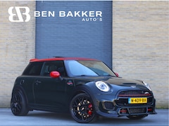 MINI John Cooper Works - 2.0 Chili Rebel Green | Harman/Kardon | Pano | HUD | Automaat