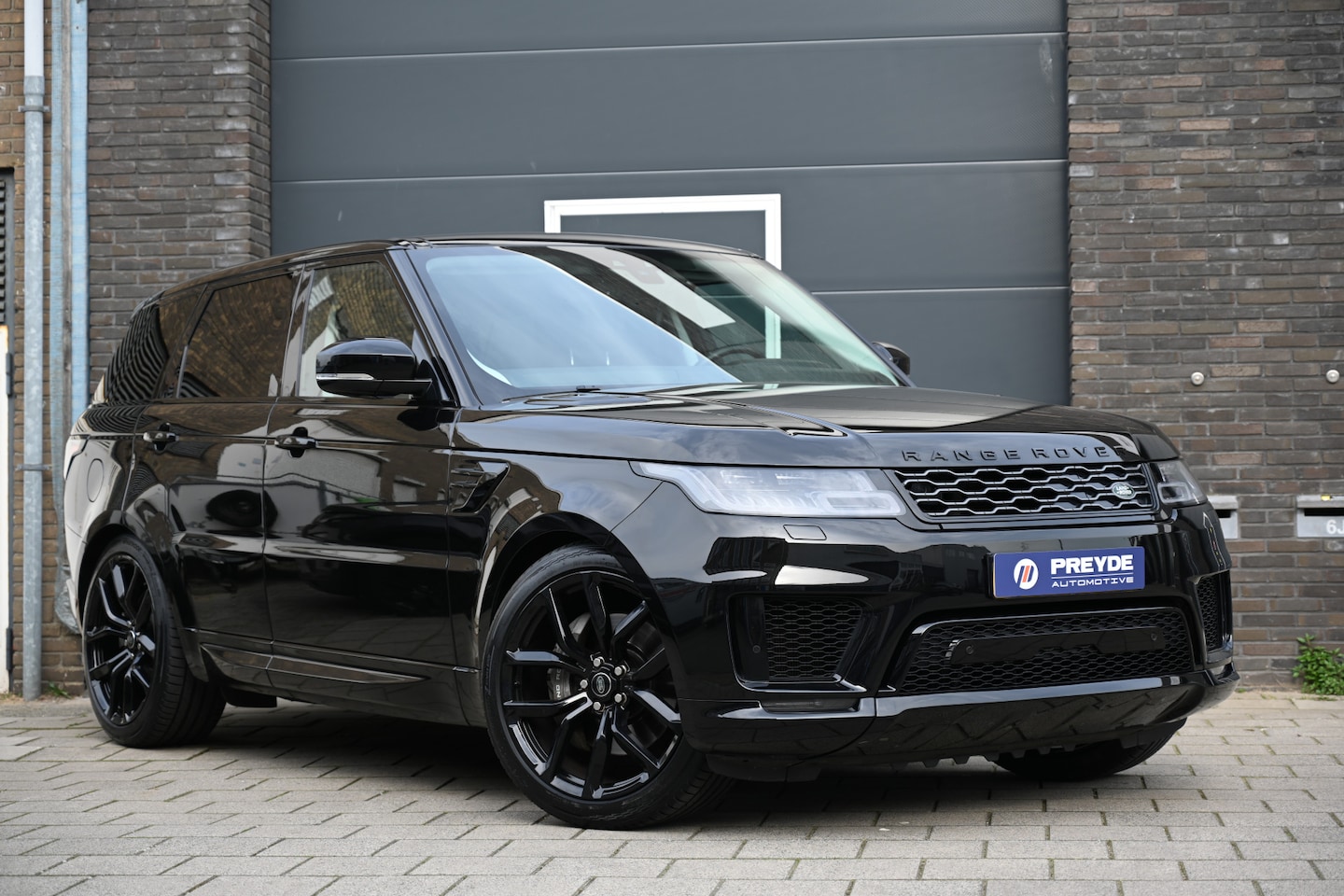 Land Rover Range Rover Sport - 2.0 P400e Autobiography Dynamic 2.0 P400e Autobiography Dynamic - AutoWereld.nl