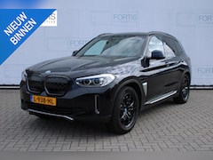 BMW iX3 - Executive 80 kWh NL-AUTO SHADOW LINE | PANODAK | LEDER