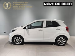 Kia Picanto - 1.0 DPi 67pk 4-zits DynamicPlusLine Navi/ Clima/ Cruise