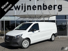 Mercedes-Benz Vito - Vito L3 Pro |Camera|Airco|3-zitplaatsen|