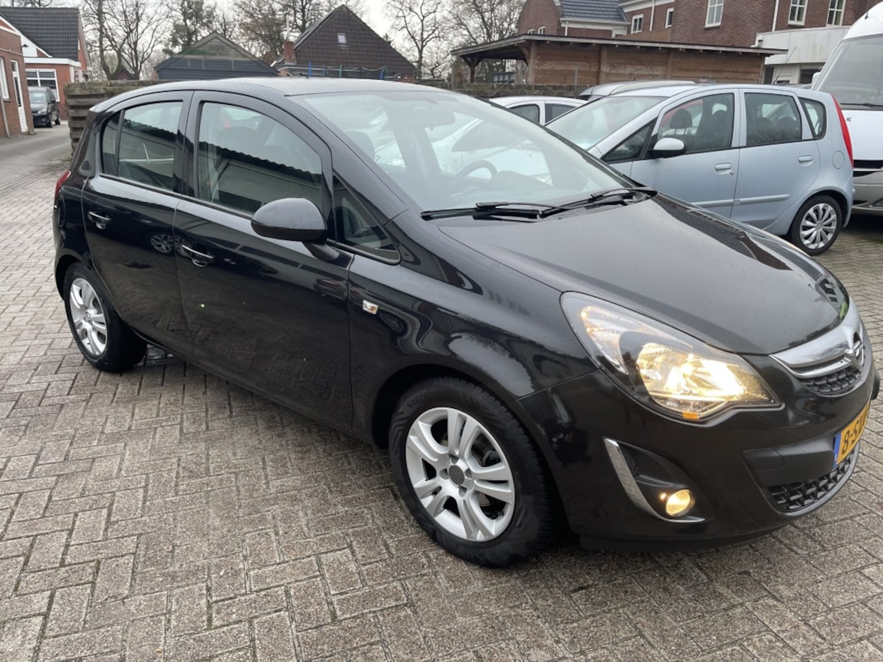 Opel Corsa - 1.3 CDTi Airco 5 deurs Super Mooi - AutoWereld.nl