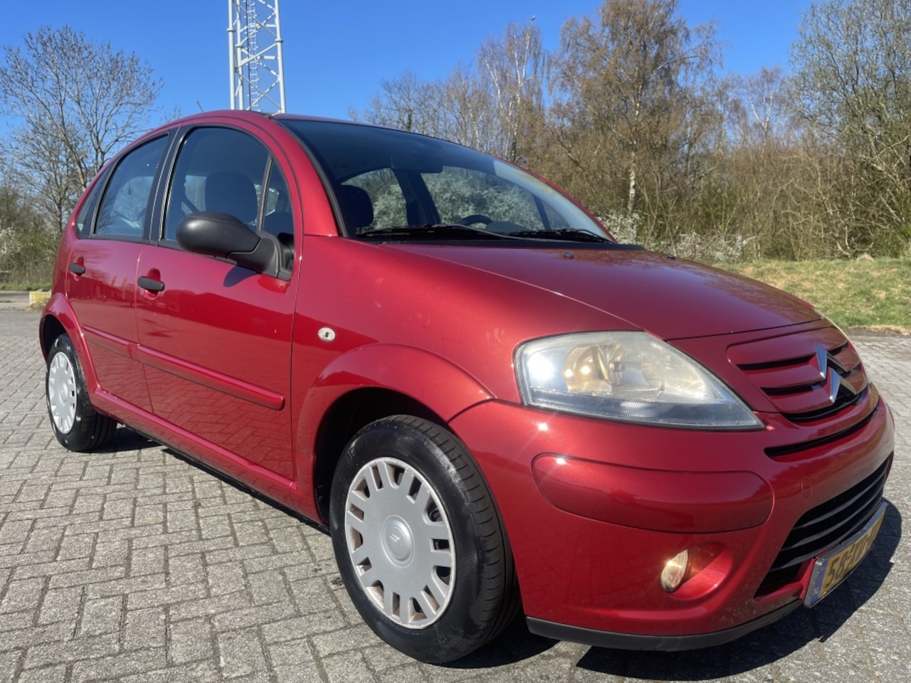 Citroën C3 - 1.4i AIRCO- 5 DEURS Super Mooi - AutoWereld.nl