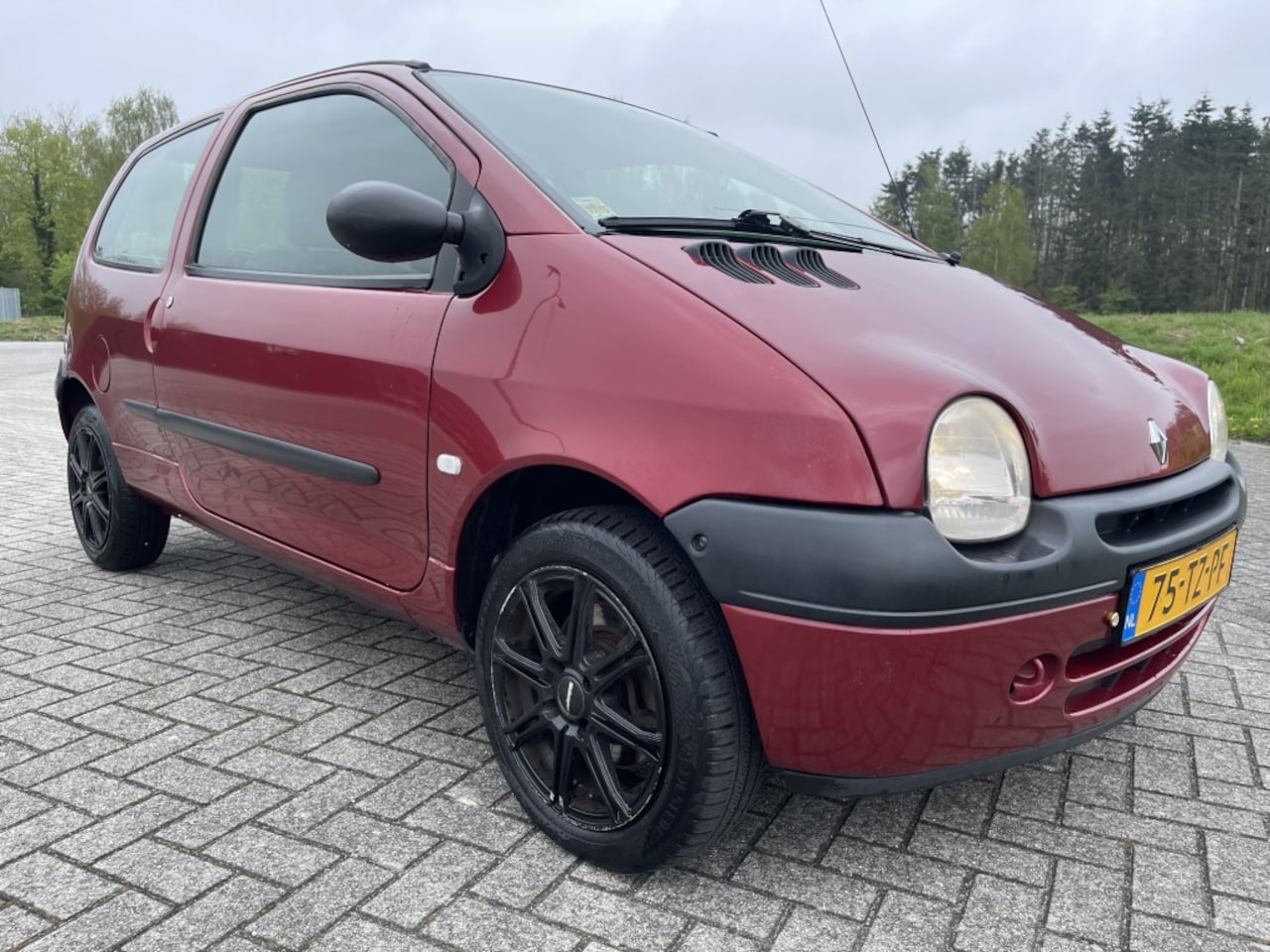 Renault Twingo - 1.2 Emotion AIRCO - AutoWereld.nl
