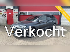 CUPRA Leon Sportstourer - 1.4 e-Hybrid VZ Business SOH 95% / SFEER / FULL LED / KEYLESS / STOELVERW / STUURVERW / TR