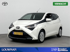 Toyota Aygo - 1.0 VVT-i x-play | Apple Carplay-Android Auto | Achteruitrijcamera | NL-Auto |