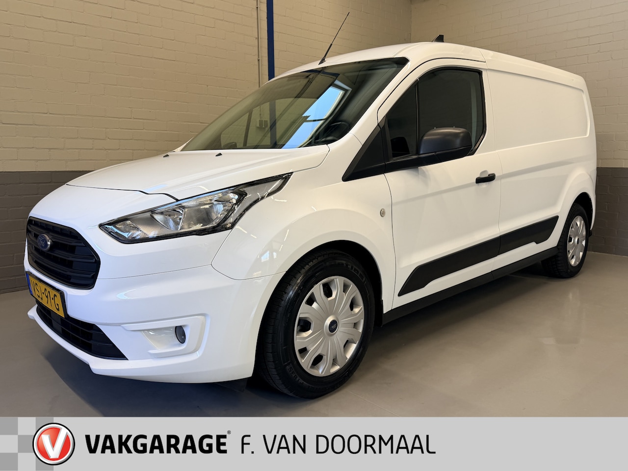 Ford Transit Connect - 1.5 EcoBlue L2 Trend - AutoWereld.nl