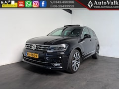 Volkswagen Tiguan - 1.4 TSI R-Line. ACT Highline