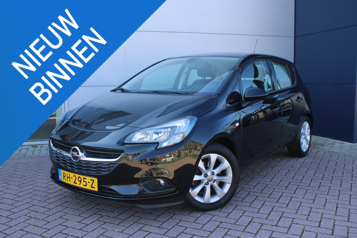 Opel Corsa - 1.0 Turbo 90pk Edition 5-drs Airco Carplay Stoelverwarming 35.621km 1e eigenaar - AutoWereld.nl
