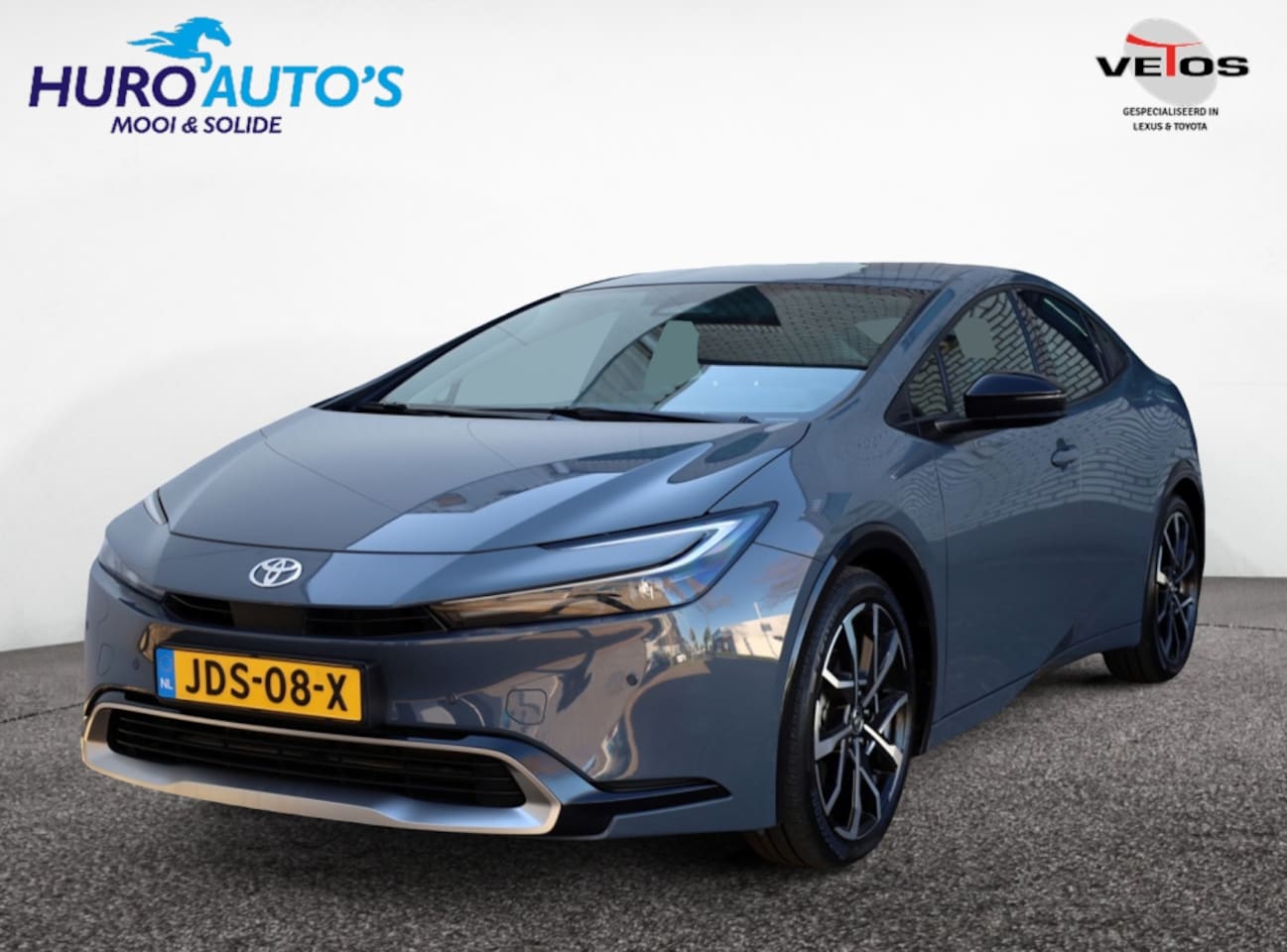 Toyota Prius - 2.0 Plug-in Executive | Stuurwielverwarming | El. Achterklep - AutoWereld.nl