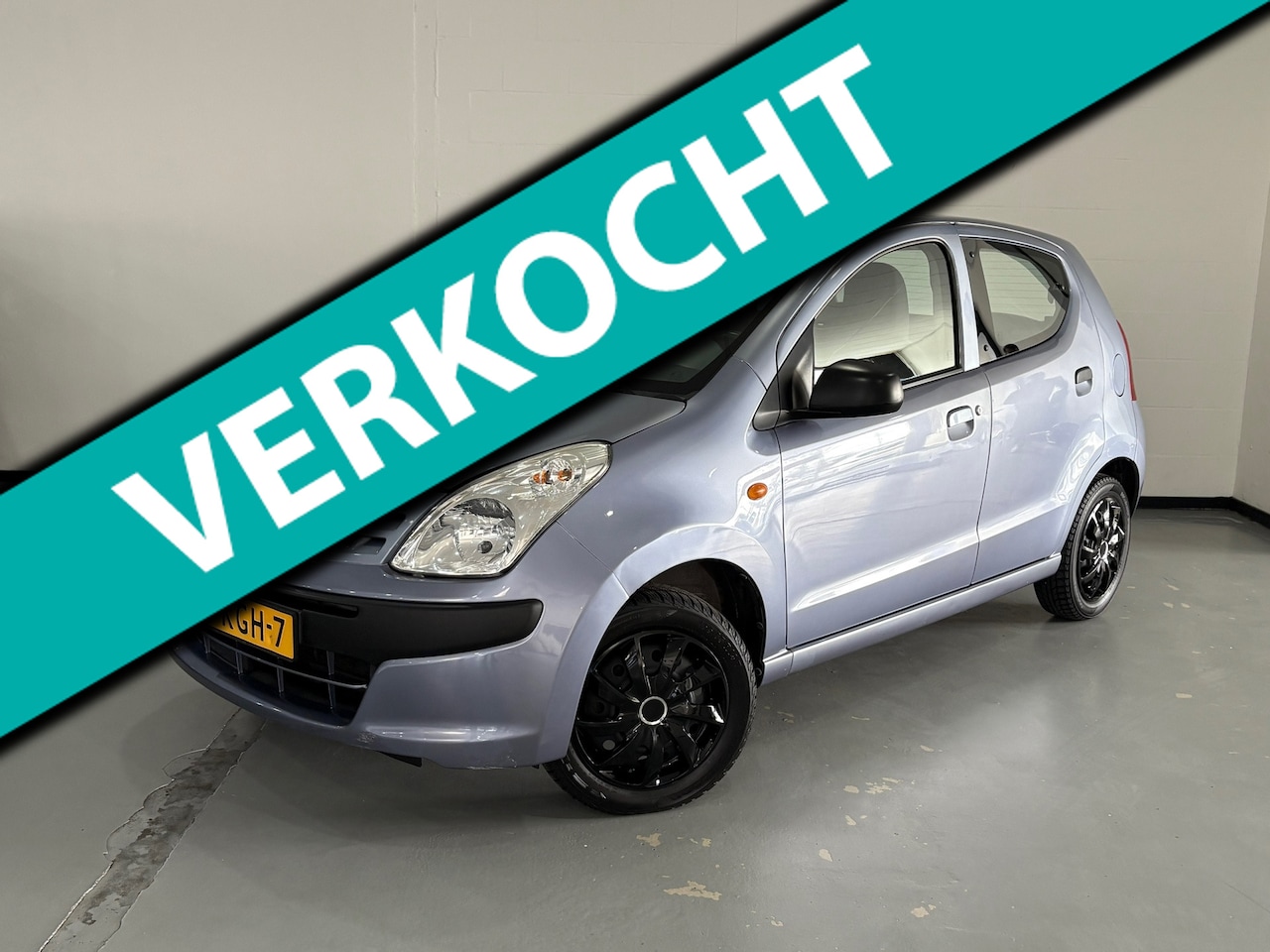 NISSAN PIXO