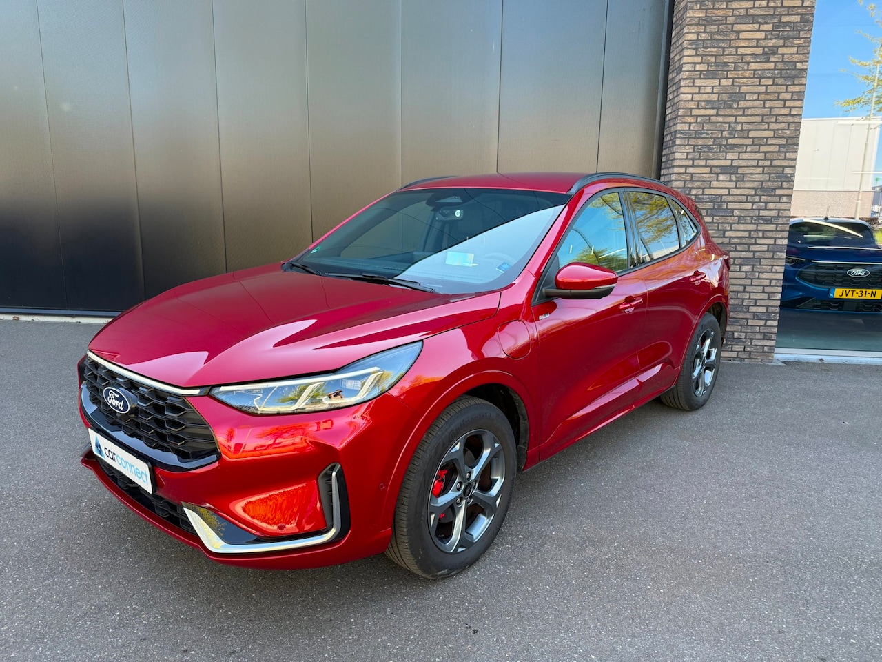 Ford Kuga - 2.5 PHEV 243pk ST-Line X Navi, AGR, Keyless, B&O, BLIS, Winter pack etc. etc. - AutoWereld.nl