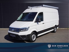 Volkswagen Crafter - 140pk Automaat L3H3/L2H2 LED Navigatie Trekhaak Apple Carplay Camera Imperiaal Airco Cruis