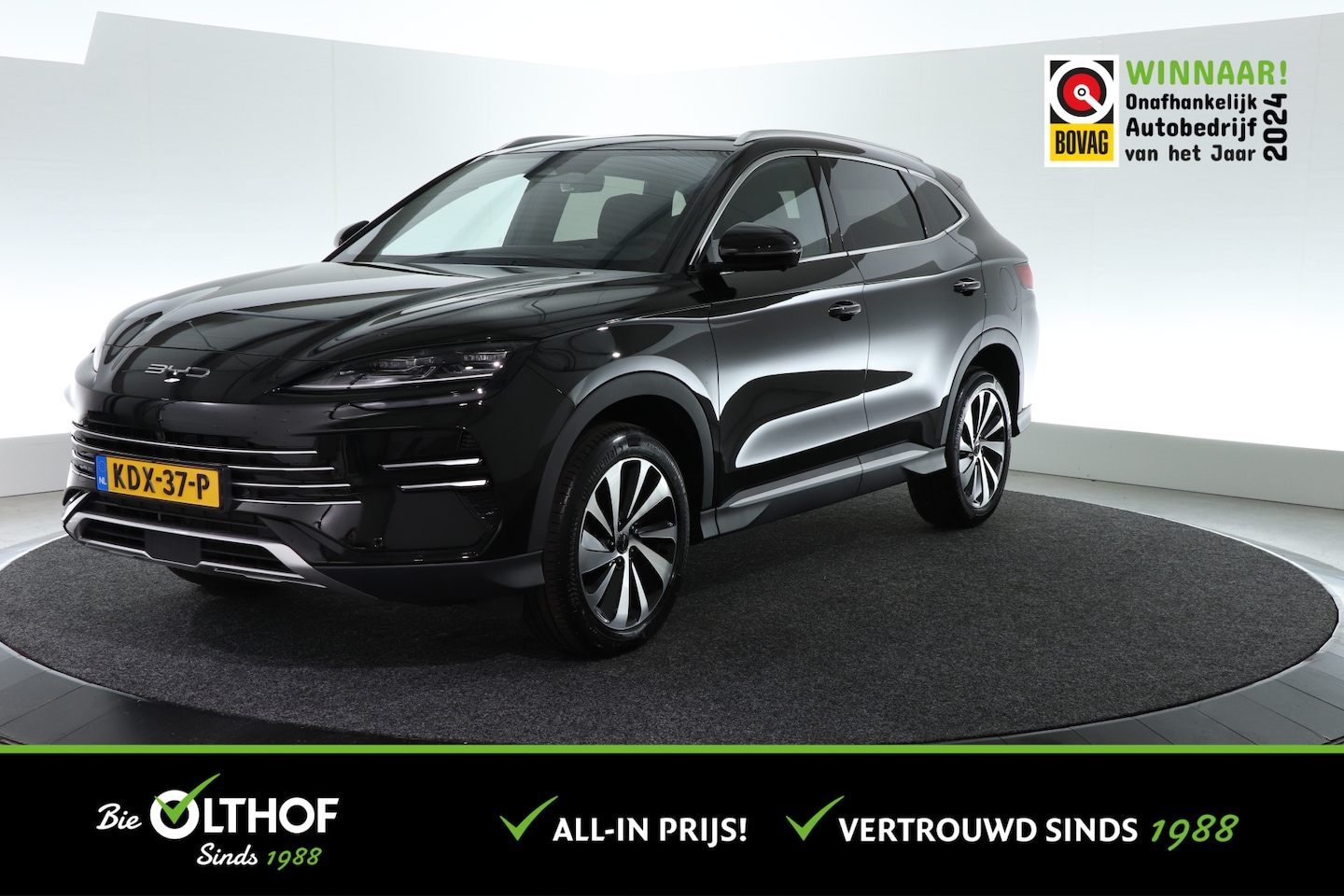 BYD Seal U - 1.5 DM-i FWD Boost | 360 GRADEN CAMERA | ADAP. CRUISE | CARPLAY | - AutoWereld.nl
