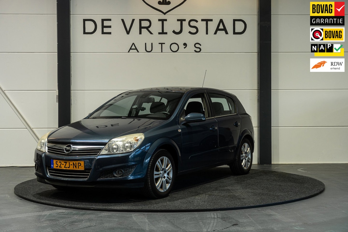 Opel Astra - 1.6 Cosmo 1.6 Cosmo - AutoWereld.nl