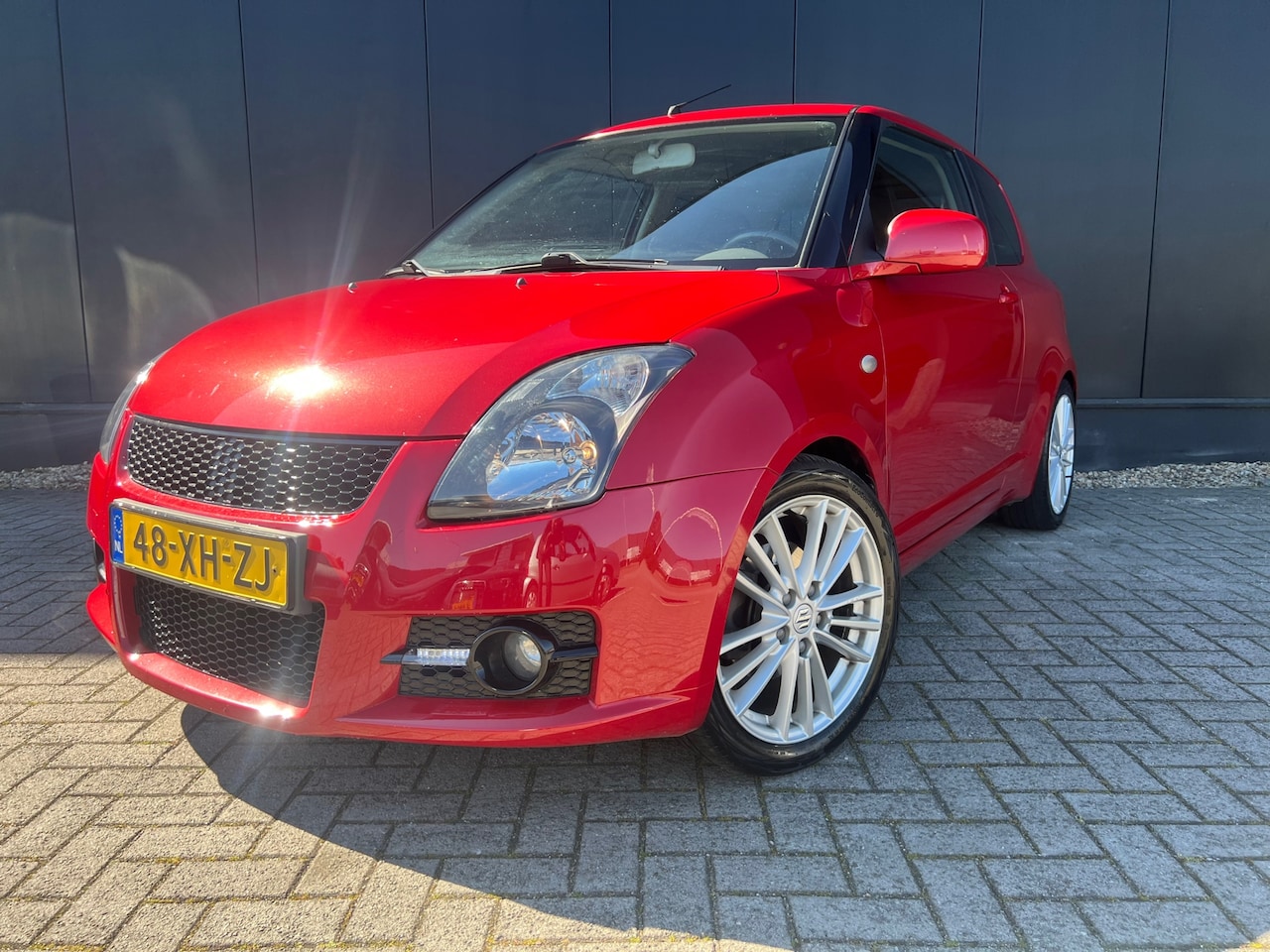 Suzuki Swift - 1.6 Sport '07 17'Lmv/Clima/Apk06-2027! - AutoWereld.nl