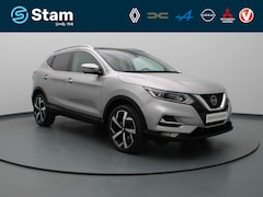 Nissan Qashqai - DIG-T Premium Edition 160pk 360° Camera | Cruise | Parkeersens. v+a | Panoramadak | Trekha