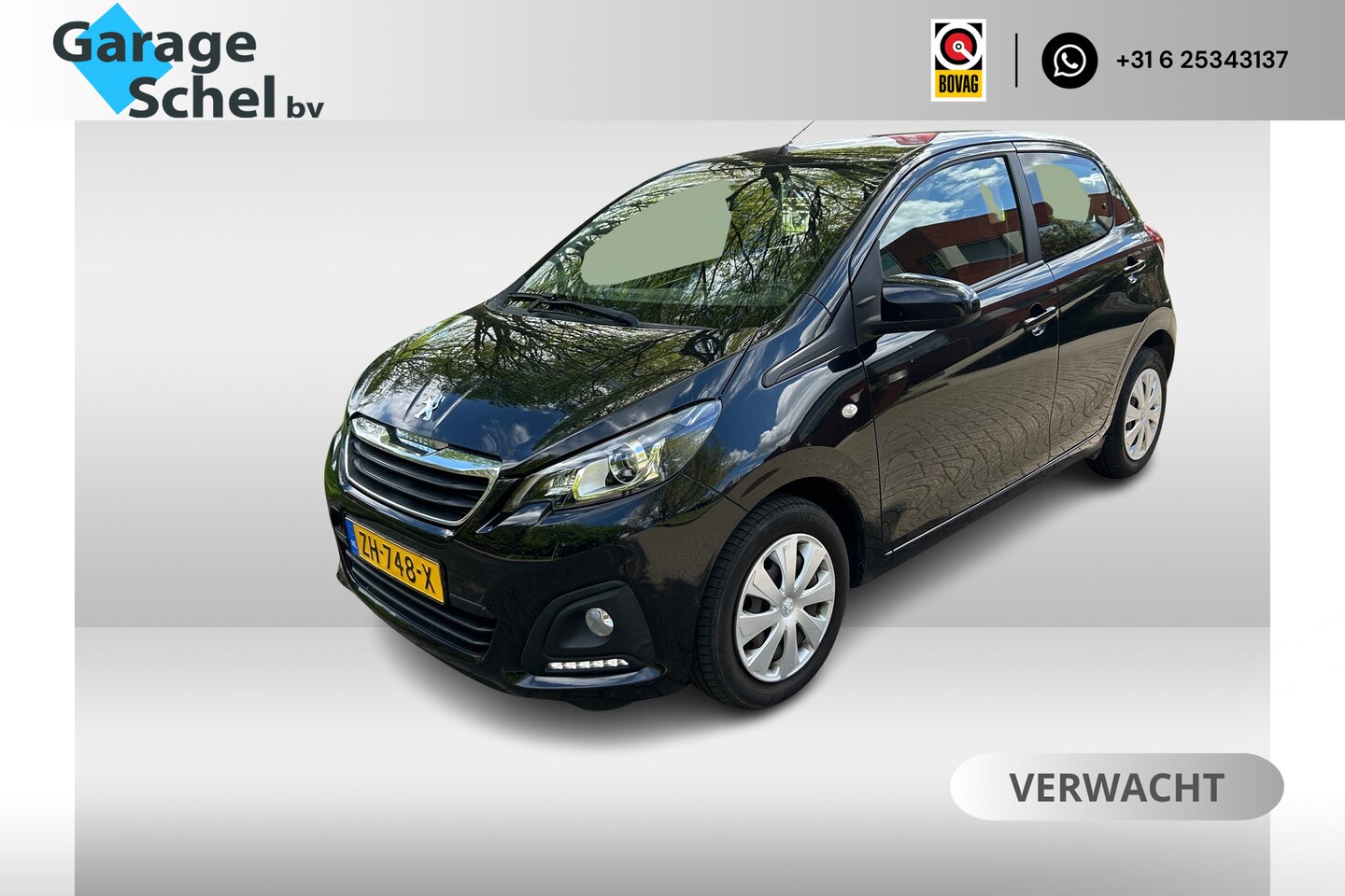 Peugeot 108 - 1.0 e-VTi Active 68pk - Airco - Pack Premium - Rijklaar - AutoWereld.nl