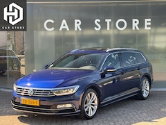 Volkswagen Passat Variant - 1.4 TSI DSG Highline R-Line Pano|LED|PDC|Virtual