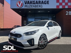 Kia Pro cee'd - ProCeed 1.6 T-GDI GT // FULL LED // MEMORY SEAT // DIGITAL COCKPIT // ADAPTIVE CRUISE // J