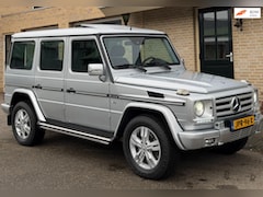 Mercedes-Benz G-klasse - 500 Lang W463 – 5.5L V8| Full-Option