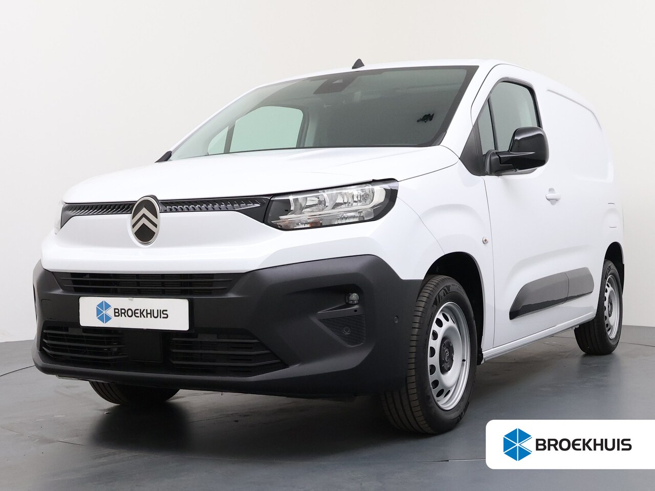 Citroën Berlingo - 1.5 BlueHDI 100 L1 | BPM VRIJ 180" camera | Navi | Cruise | Airco | - AutoWereld.nl