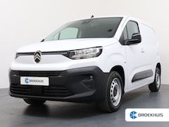 Citroën Berlingo - 1.5 BlueHDI 100 L1 | BPM VRIJ 180" camera | Navi | Cruise | Airco |