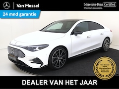 Mercedes-Benz CLA-Klasse - 250+ Launch Edition 85 kWh / AMG/ Panoramadak/ 19 inch/ El. Trekhaak