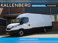 Iveco Daily - 35S14V 2.3 410L L5H2 / Automaat / 3, 5 ton trek / Trekhaak