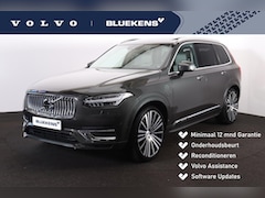 Volvo XC90 - T8 Recharge AWD Ultimate Bright - Luchtvering - Panoramisch schuif-/kanteldak - Intellisaf
