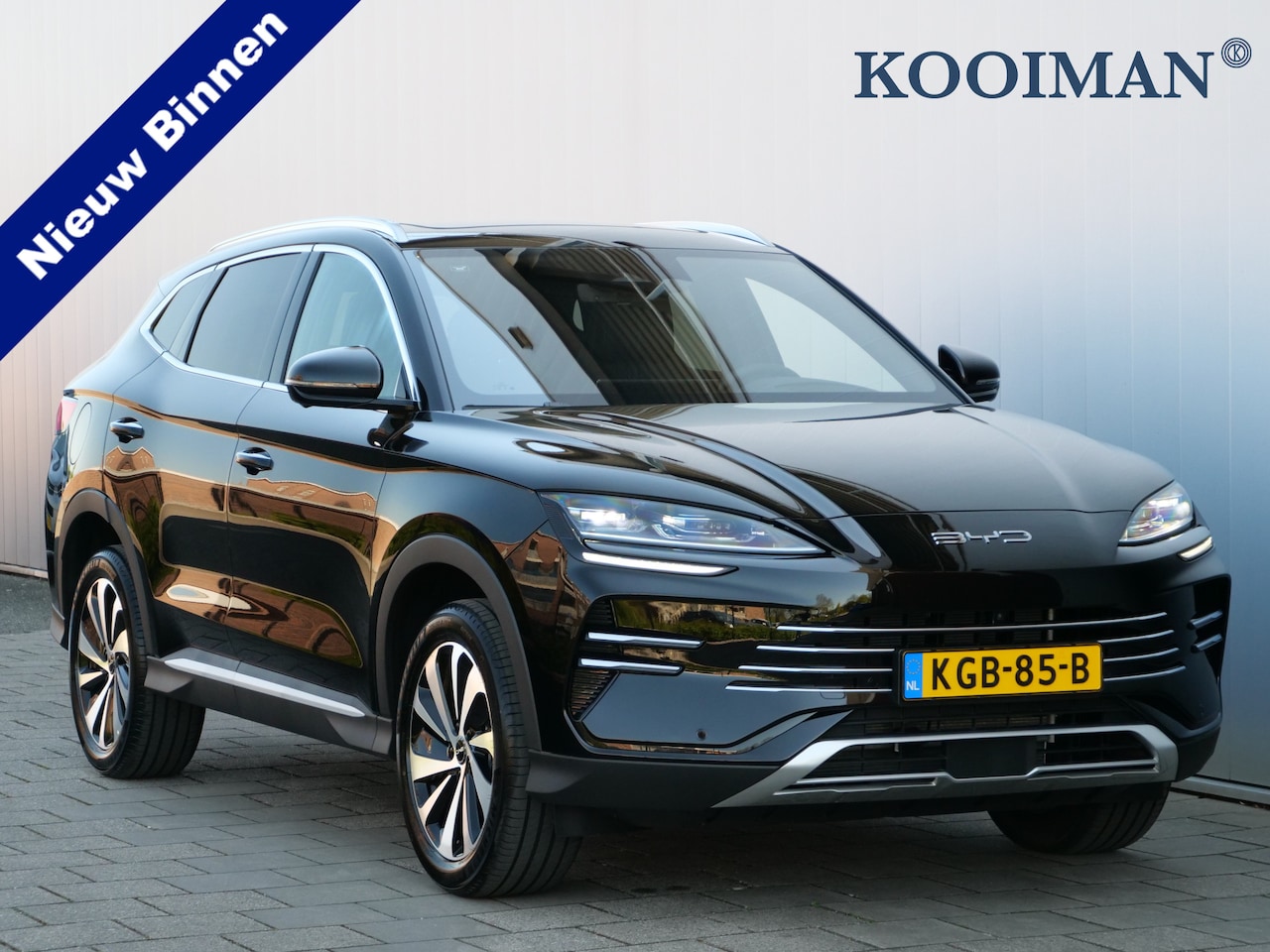 BYD Seal U - 1.5 218pk DM-i FWD Boost Automaat Leder / Panoramadak / Infinity sound / Adaptive cruise - AutoWereld.nl