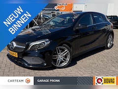 Mercedes-Benz A-klasse - 200 AMG Motorsport Edition NAVI/CRUIS